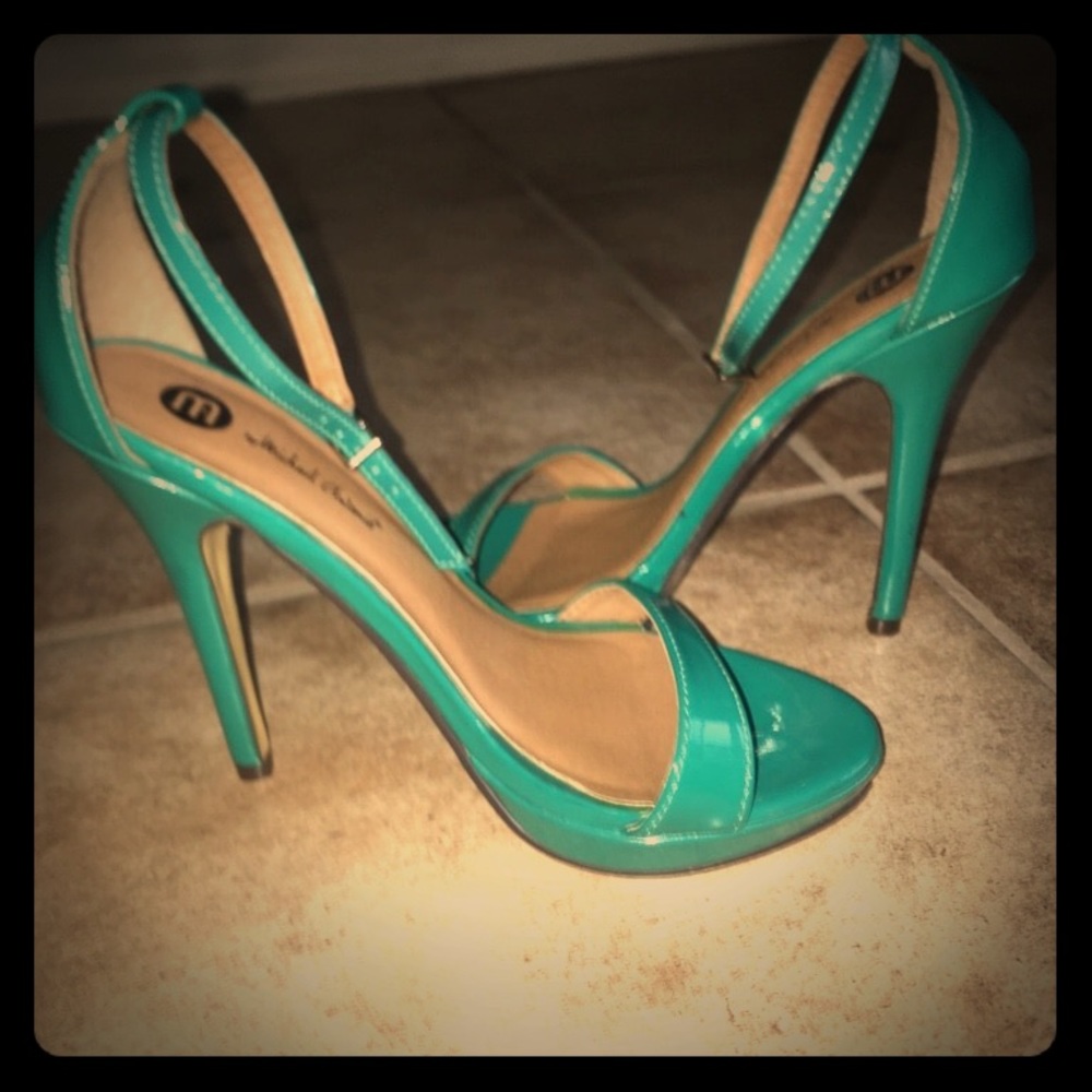pair of heels